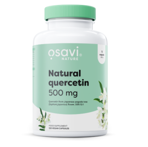 Natural quercetin 500 mg
