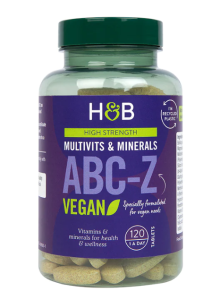 ABC to Z Vegan Multivitamins