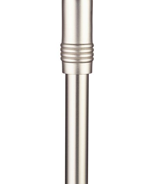 Užbaigimas karnizui STOL-KAR Cylinder, Metalinis karnizo užbaigimas CYLINDER. Skersmuo - 16mm. Spalv