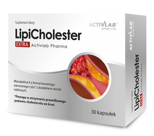 LipiCholester Extra