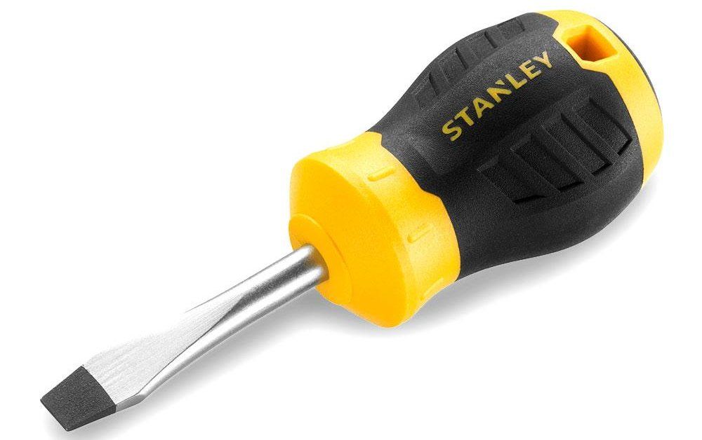 Atsuktuvas plokščias STANLEY, 6,5 x 45mm