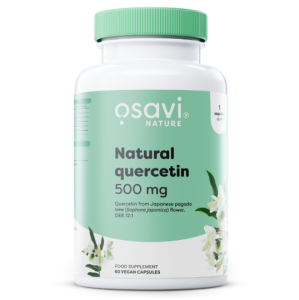 Natural quercetin 500 mg