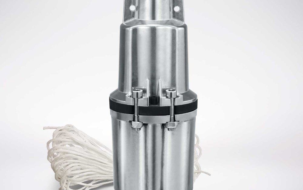 Panardinamas vibracinis siurblys HERVIN TOOLS+, 280 W, 900 l/val., 60 m, VP-280W