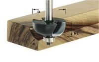 Lovelių freza Festool 9,5/14,3/56 mm su guoliu