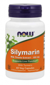 Milk Thistle Extract with Turmeric