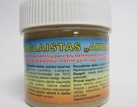 Medienos glaistas AKRILEN, ąžuolo sp., 200 g