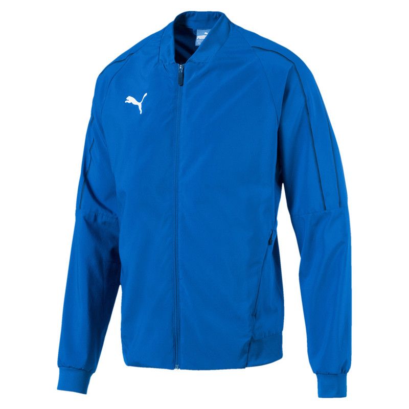 Puma Final Sideline Jacket - Dydis S (655601-02 Džemperiai)