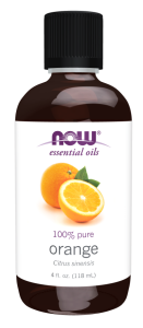 Orange Oil