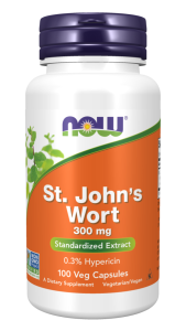 St. John's Wort 300 mg