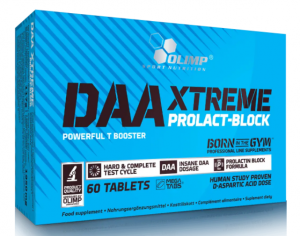 DAA Xtreme Prolact-Block