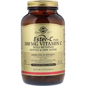 Ester-C Plus Vitamin C 500 mg
