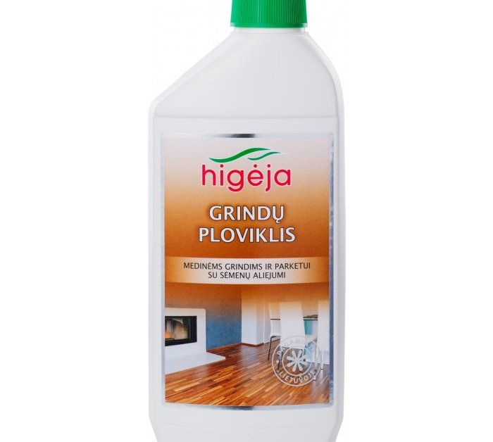 Grindų ploviklis HIGĖJA, 450 ml