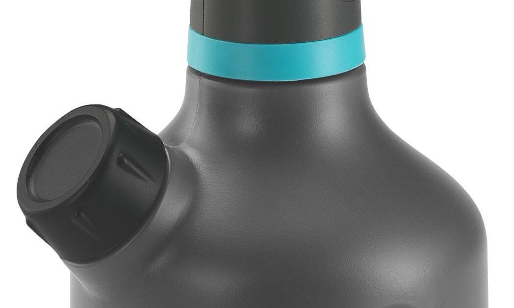 Slėginis purkštuvas su baterija GARDENA Easypump, 1 l