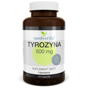 L-Tyrosine 500 mg