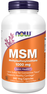 MSM 1000 mg