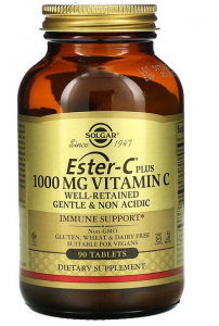 Ester-C Plus 1000 mg Vitamin C