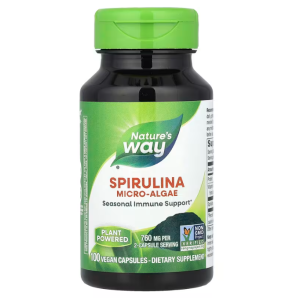 Spirulina Micro-Algae
