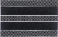 Kilimėlis RICCO Amur Classic, 45 x 70 cm, 100% PP, PCV pagrindas, 460-002