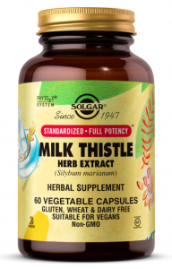 Milk Thistle Herb Extract