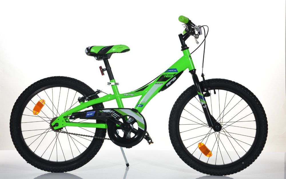 Vaikiškas dviratis MTB BULLET, dydis 20