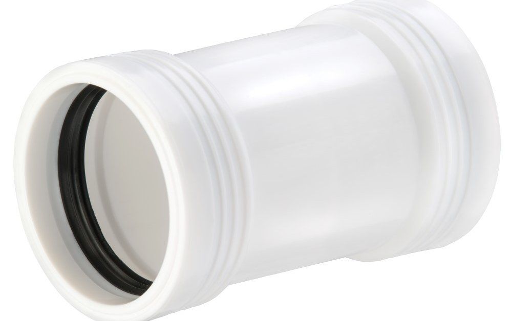 Mova WAVIN Optima PP, d50, balta 206041020