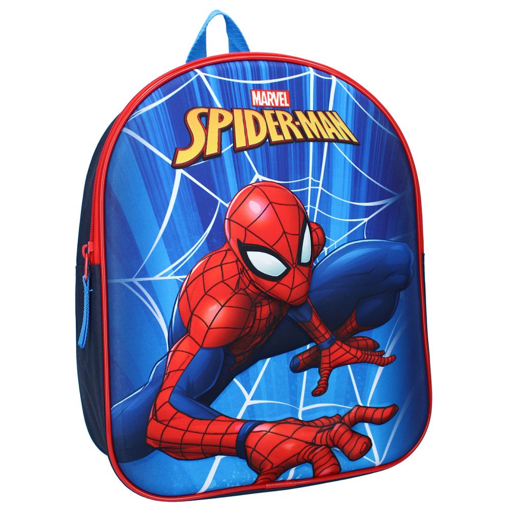 Kuprinė vaikams 3D ‘Žmogus voras’ Spider-Man Never Stop Laughing