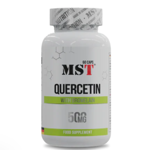 Quercetin Bromelain