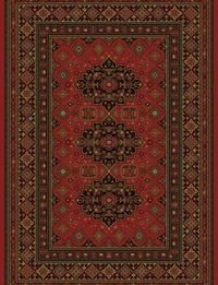 Kilimas BELUCHI, 135 x 195 cm, 100% viskozė, 961949161605, Belgija