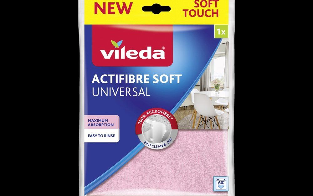 Šluostė VILEDA Actifibre, 1 vnt.