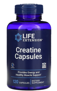 Creatine Capsules