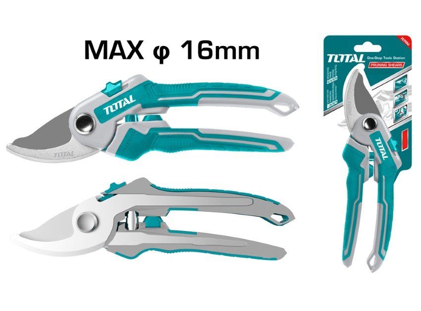 Sekatorius TOTAL THT0601, 55CS, 22 0mm
