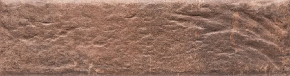 Klinkerinės sienų plytelės CERRAD Loft Brick Cardamon, 6,5 x 24,5 x 0,8 cm, 0,600 m2/dėž., rudos spl