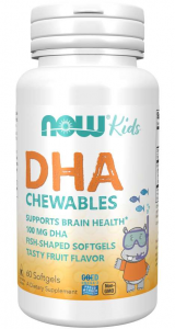 DHA Kids Chewable
