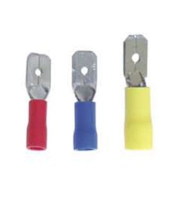 Laido antgalis SHCET 2665, MDD1-110, raudonos spalvos, 100 vnt.