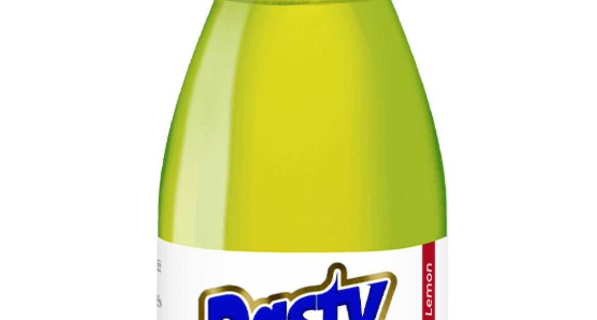 Užterštų ir riebaluotų paviršių valiklis DASTY, 1 l