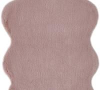 Avies kailis Coste, 55 x 80 cm, rausva, 100% poliesteris, 700327
