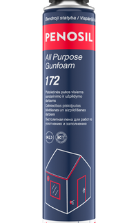 Sandarinimo putos PENOSIL All Purpose Gunfoam 172, 750 ml
