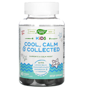 Kids Cool Calm & Collected