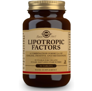 Lipotropic Factors
