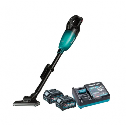 Makita CL001GD208 siurblys juodas 2x2.5 Ah