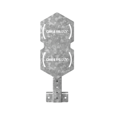 Priedas Crossmaxx® Outdoor WB Target for Crossbar
