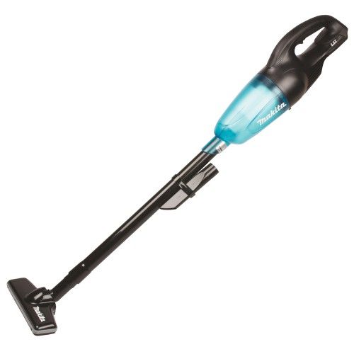 Makita DCL180ZB siurblys juodas