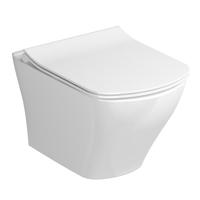 Pakabinamas WC Ravak, Classic RimOff