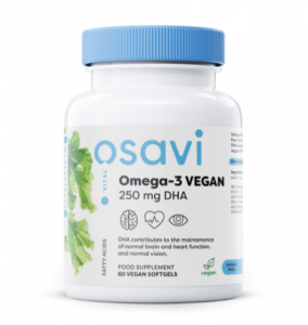 Omega-3 Vegan 250 mg DHA