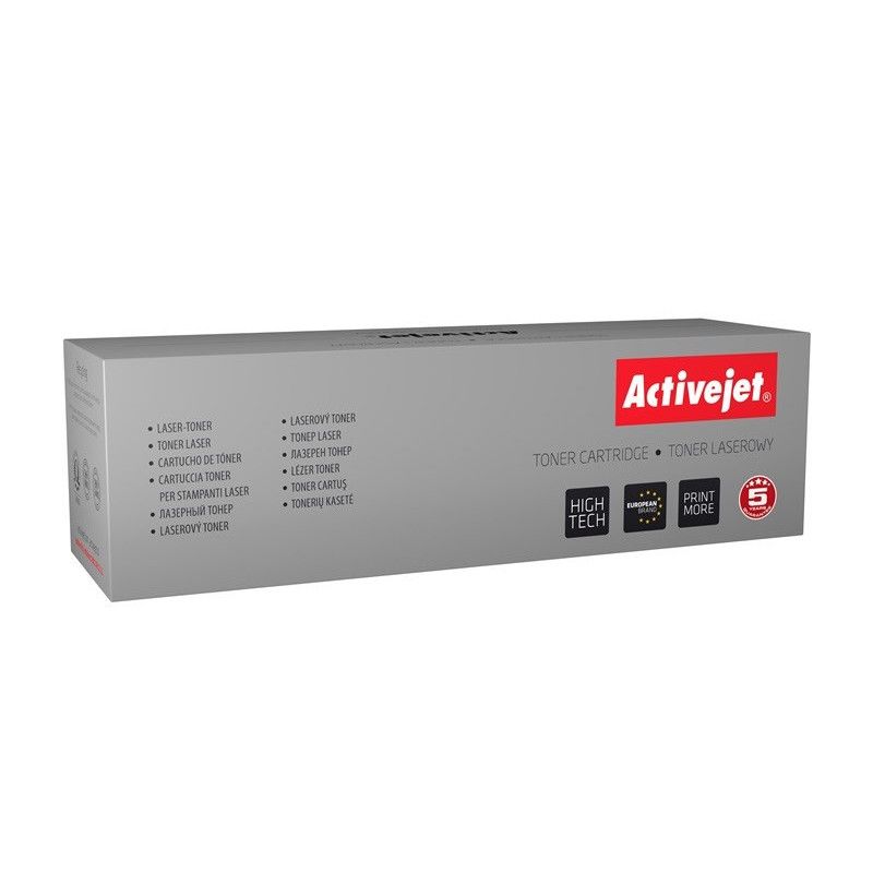 „Activejet ATK-8525YN“ toneris (pakeičia „Kyocera TK-8525Y Supreme“ 20000 puslapių geltono spausdintuvo kasetę)