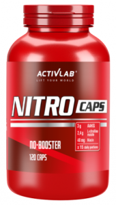Nitro Caps