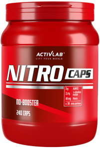 Nitro Caps