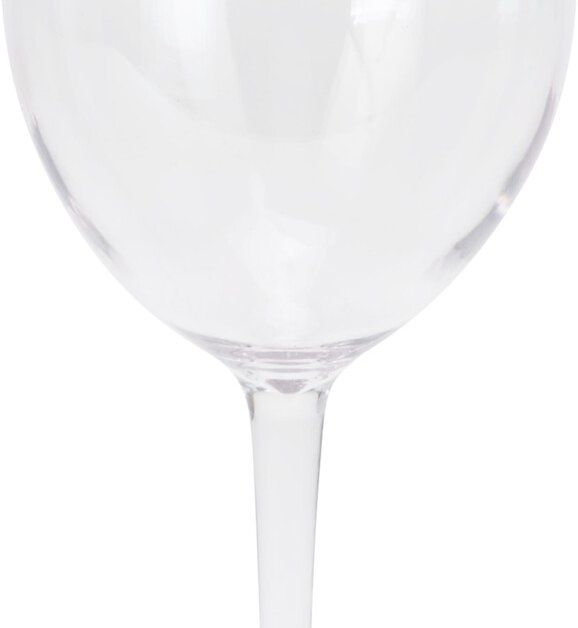 Taurė vynui, 330 ml, plastikas