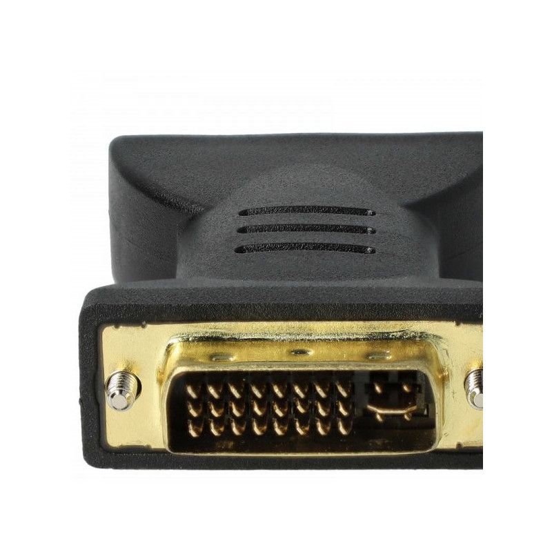 Adapteris 3RCA moteriškas DVI patinas