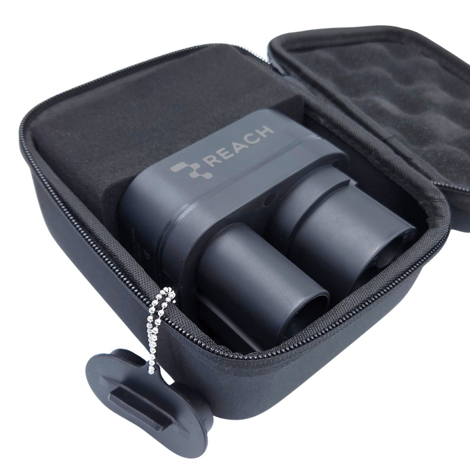 Adapteris Reach CCS2-Tesla NACS / AC+DC